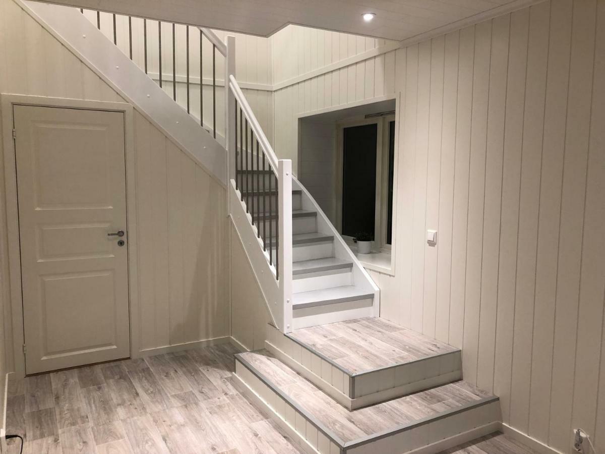 Balestrand Fjordapartments エクステリア 写真