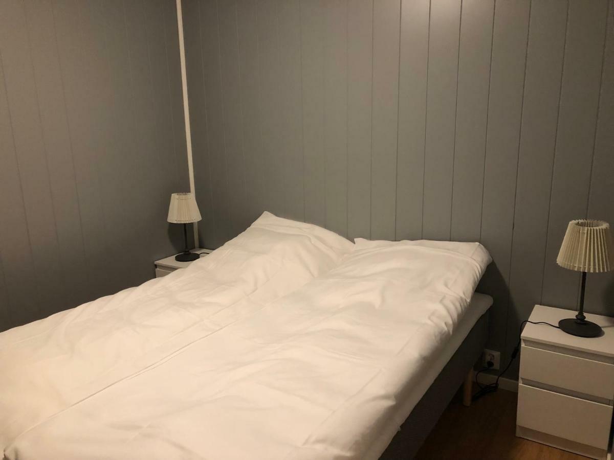 Balestrand Fjordapartments エクステリア 写真