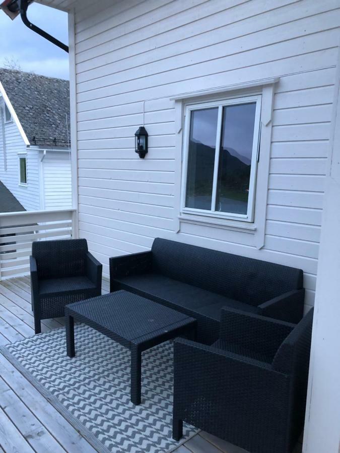 Balestrand Fjordapartments エクステリア 写真