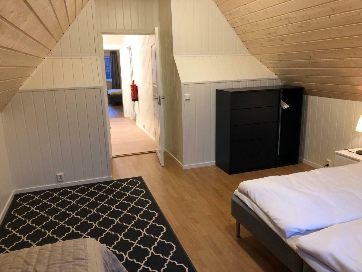 Balestrand Fjordapartments エクステリア 写真