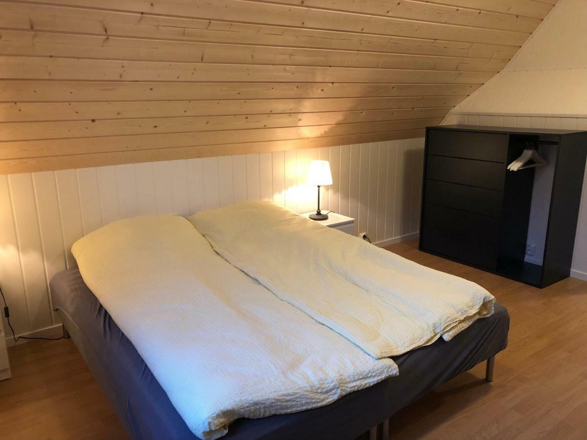 Balestrand Fjordapartments エクステリア 写真