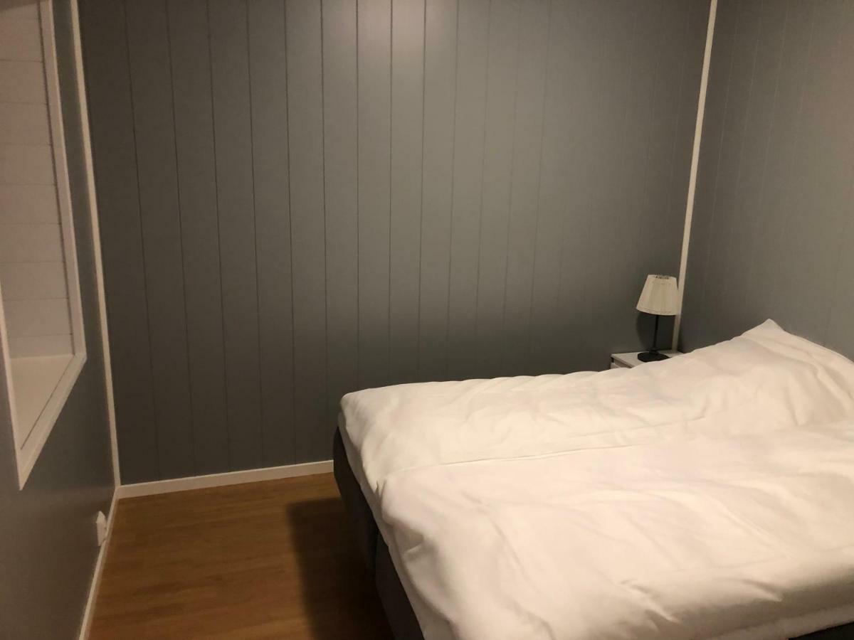 Balestrand Fjordapartments エクステリア 写真