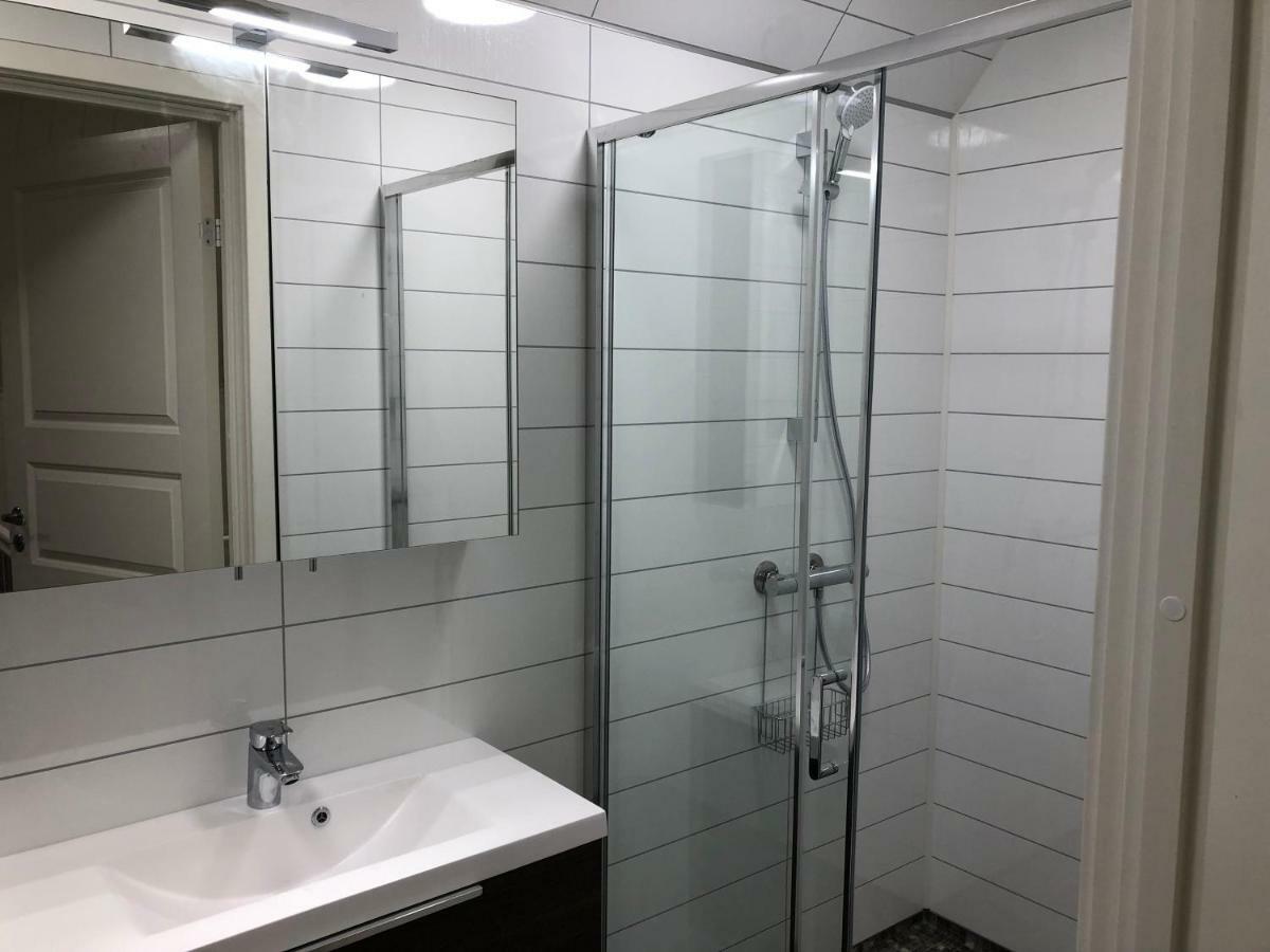 Balestrand Fjordapartments エクステリア 写真