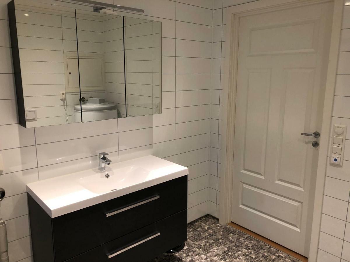 Balestrand Fjordapartments エクステリア 写真