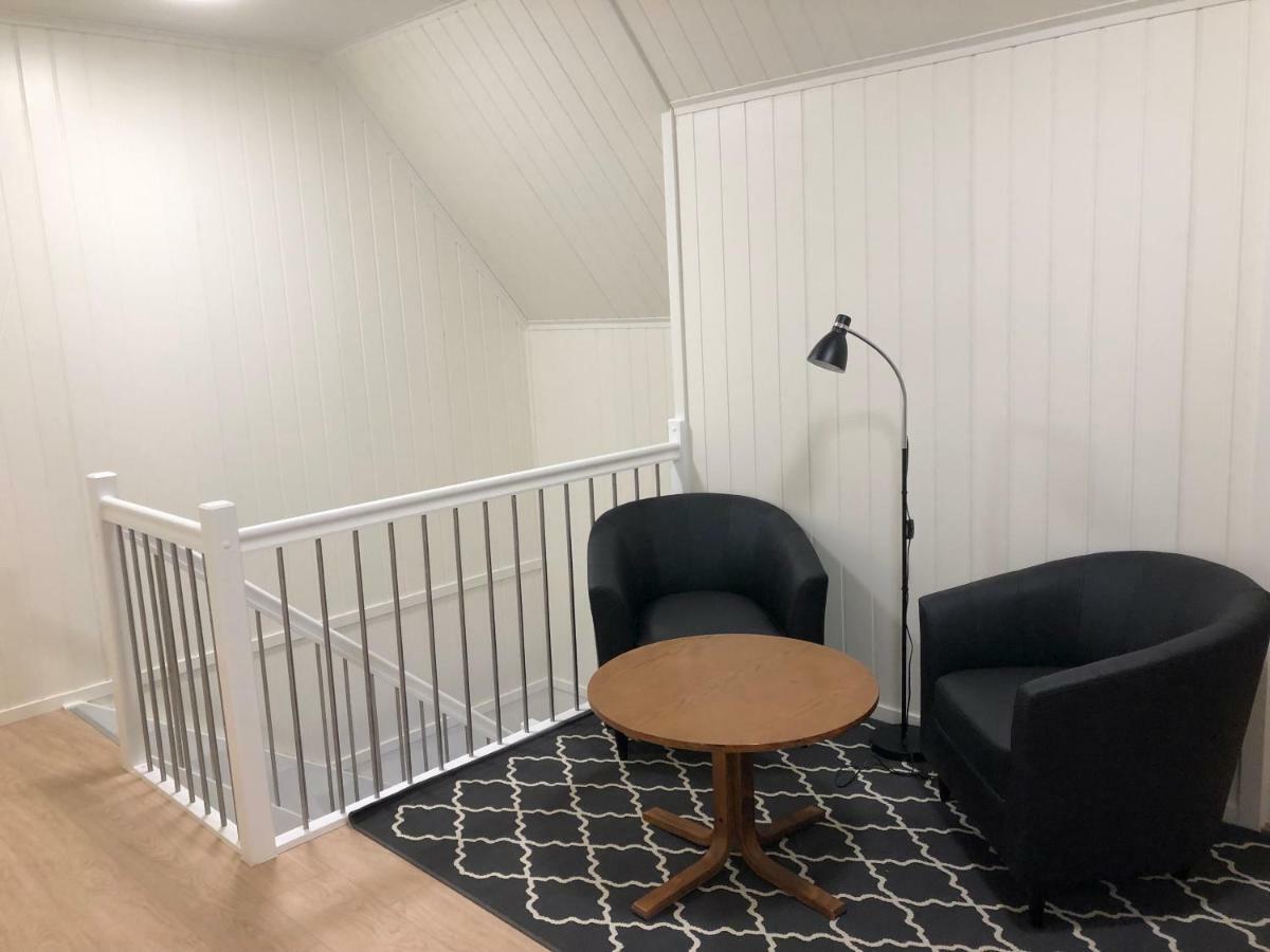 Balestrand Fjordapartments エクステリア 写真