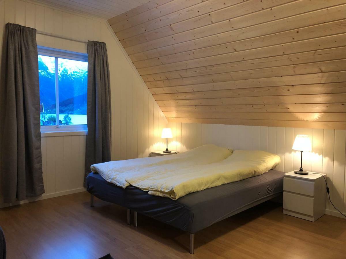 Balestrand Fjordapartments エクステリア 写真