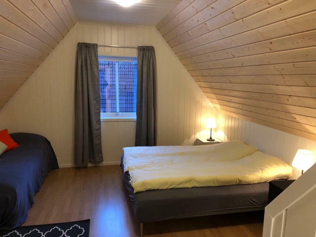 Balestrand Fjordapartments エクステリア 写真