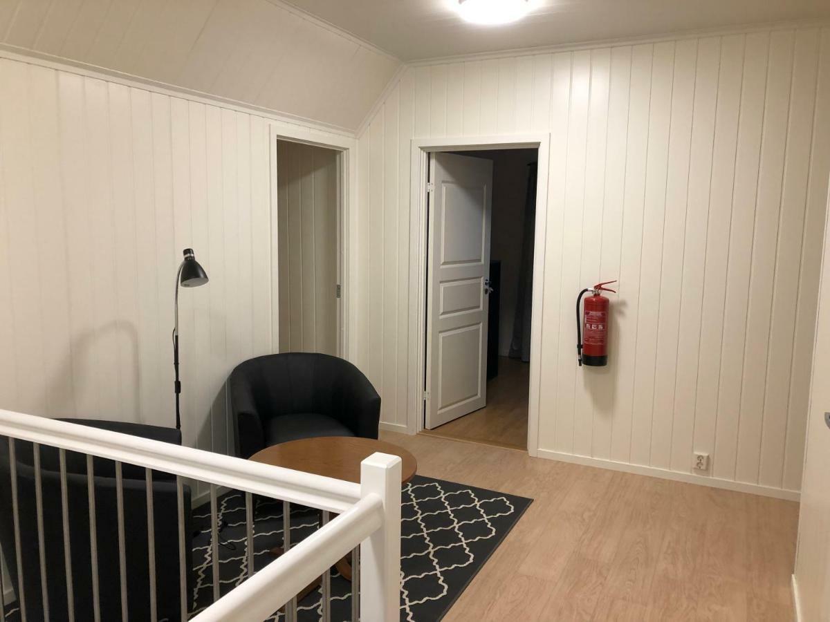 Balestrand Fjordapartments エクステリア 写真