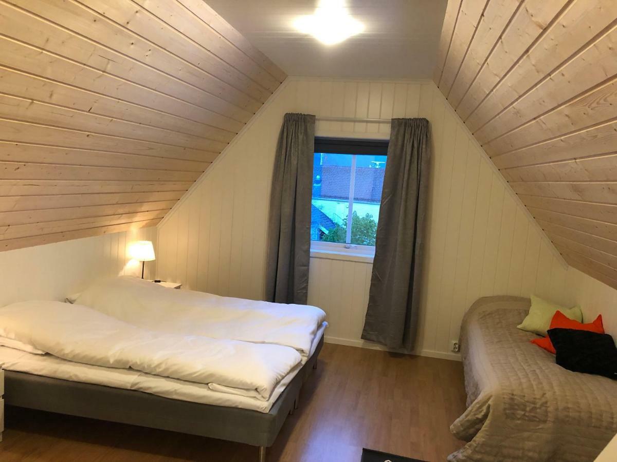 Balestrand Fjordapartments エクステリア 写真