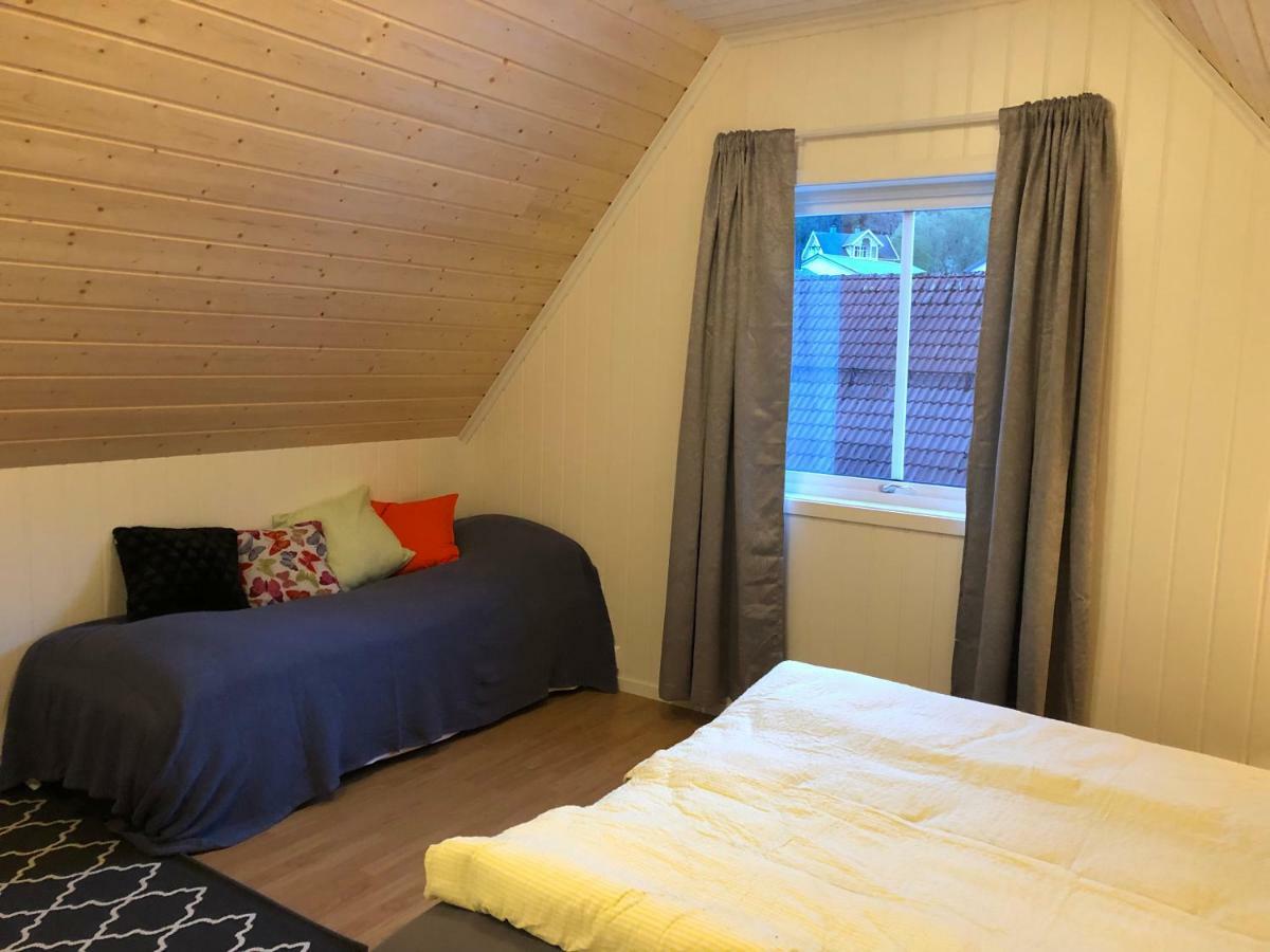 Balestrand Fjordapartments エクステリア 写真